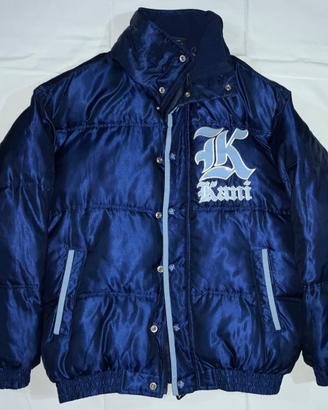 KARL KANI original retro puffer jacket - men size