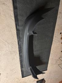 Paraurti posteriore a3 8p