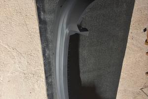 Paraurti posteriore a3 8p