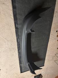 Paraurti posteriore a3 8p