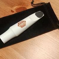 Bocchino Sax Baritono tipo Theo Wanne Durga - 6