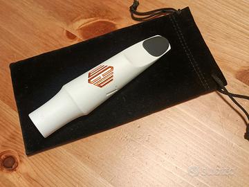 Bocchino Sax Baritono tipo Theo Wanne Durga - 6