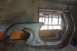 Telaio vespa 50/125 uso lamierati 