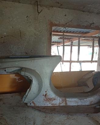 Telaio vespa 50/125 uso lamierati 