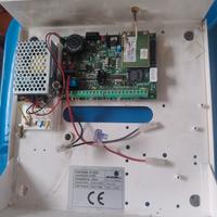 TRE componenti antifurto della Axel del 2012