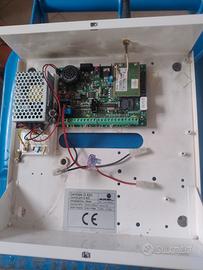 TRE componenti antifurto della Axel del 2012