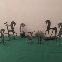 ANTICA GRECIA IN BRONZO