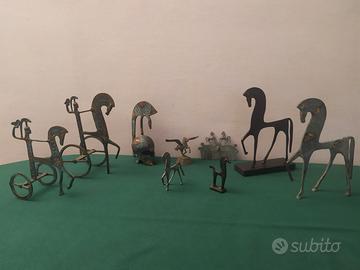 ANTICA GRECIA IN BRONZO