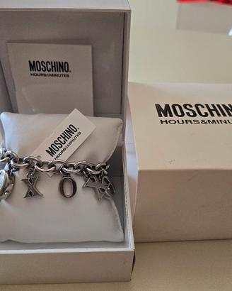 Orologio bracciale Moschino XO Hours and Minutes