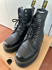 Dr. martens - JADON lll unisex - black pisa