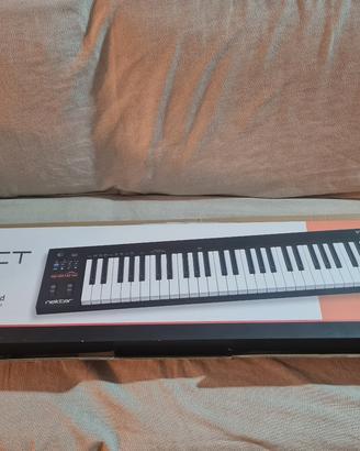 Tastiera MIDI Nektar Impact GX61