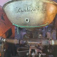 Sedile originale vintage trattore landini