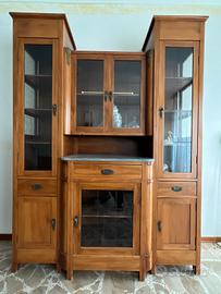 Cristalliera/credenza 