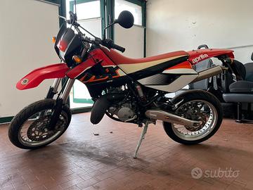 Aprilia mx 125 supermotard