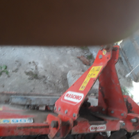 Fresa maschio per trattore agricolo