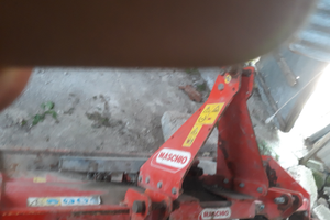 Fresa maschio per trattore agricolo