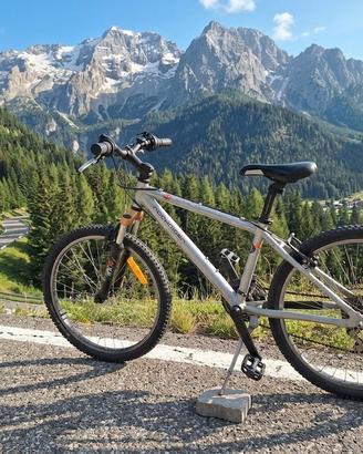 Bicicletta Rockrider B'TWIN 24" per Ragazzo