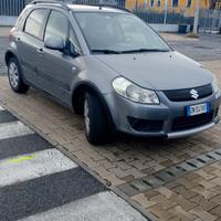 Suzuki sx4 4x4