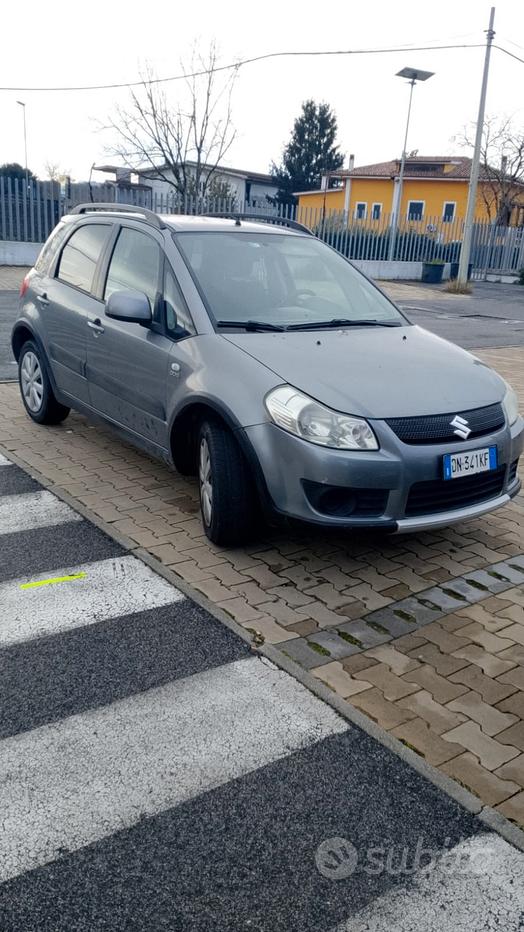 SUZUKI SX4