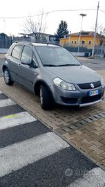 Suzuki sx4 4x4