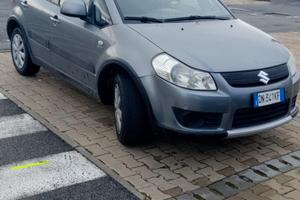 Suzuki sx4 4x4