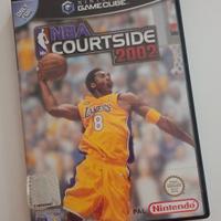 Video gioco NBA courtside 2002 - Game cube