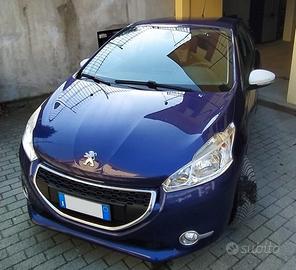 Peugeot 208 1.4 VTI 95CV - Benzina/GPL