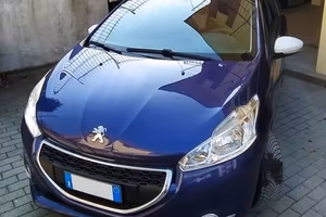 Peugeot 208 1.4 VTI 95CV - Benzina/GPL