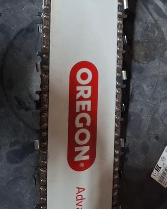 Barra motosega oregon 50 cm 3/8