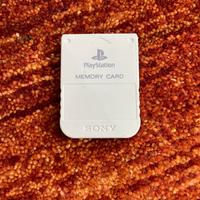 Memory Card PlayStation Sony