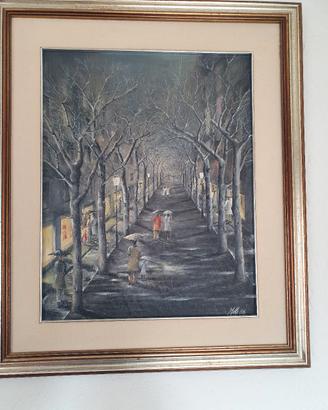 quadro di Trieste 