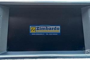 Display navigatore range rover evoque