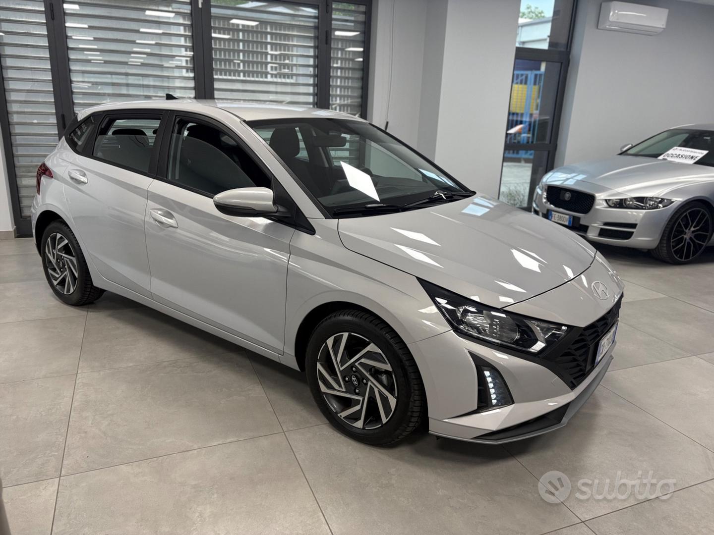 Hyundai I20 2024 photo 3