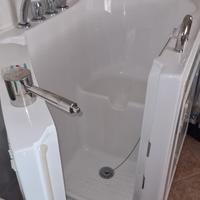 Vasca per disabili