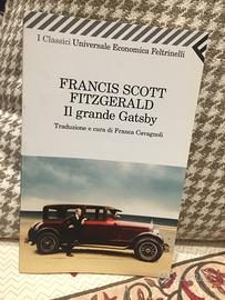 Il grande Gatsby Francis Scott Fitzgerald