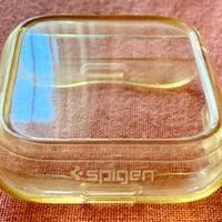 Cover Spigen ultra hybrid per apple watch 44mm