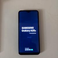 Samsung Galaxy A20