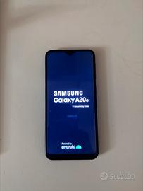 Samsung Galaxy A20