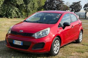 Kia Rio 1.2 Benzina 85CV Euro5B Unico Proprietario