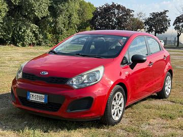 Kia Rio 1.2 Benzina 85CV Euro5B Unico Proprietario