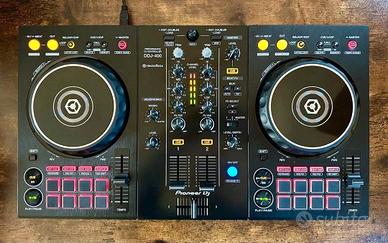 Impianto audio pro completo per feste e locali