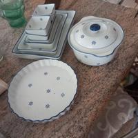 set da forno