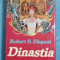 Dinastia - Robert S. Elegant - Euroclub - 1979