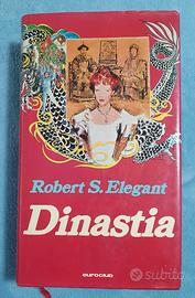 Dinastia - Robert S. Elegant - Euroclub - 1979