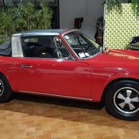 912 911 Porsche SOFT WINDOWS TARGA Italia Book ser