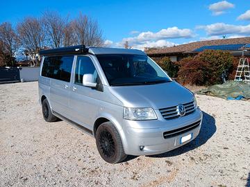 Vw multivan t5 tetto soffietto tenda 7 posti