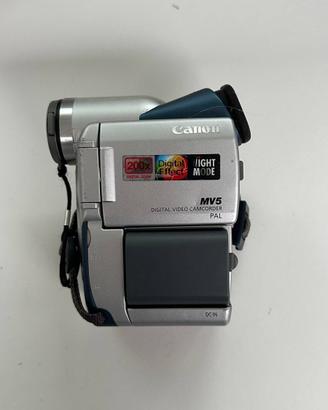 Canon MV5 miniDV