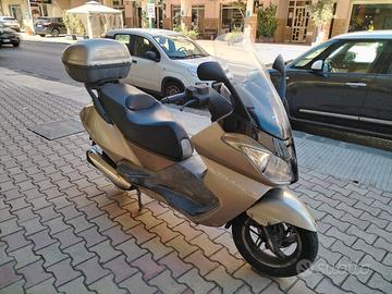 Aprilia Atlantic 200