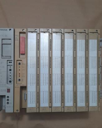 Plc Siemens simatic S5