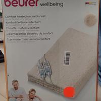 Beurer coprimaterasso termico Teddy XXL